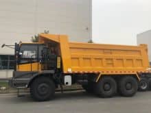 XCMG Official Dumper Truck 65 Ton XGA5652DT New 6 Wheels Dumper Trucks For Sale